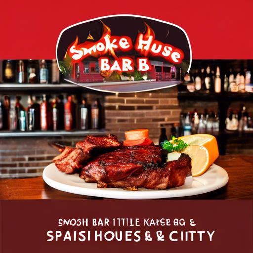 Smokehouse Bar B Que Kansas City Mo
