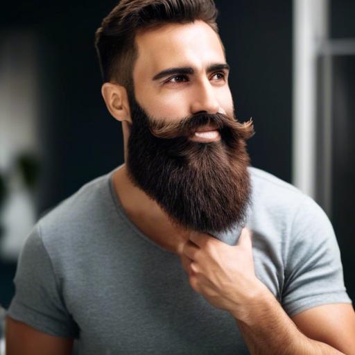 Que Producto Es Bueno Para Hacer Crecer La Barba